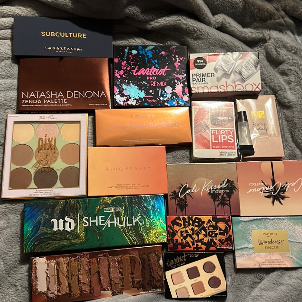 Urban Decay + Variety